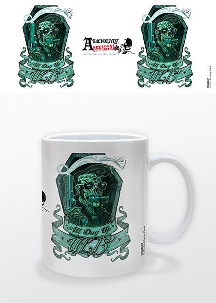 Tasse Fantasy - All Dug Up, Alchemy, 0,315 l