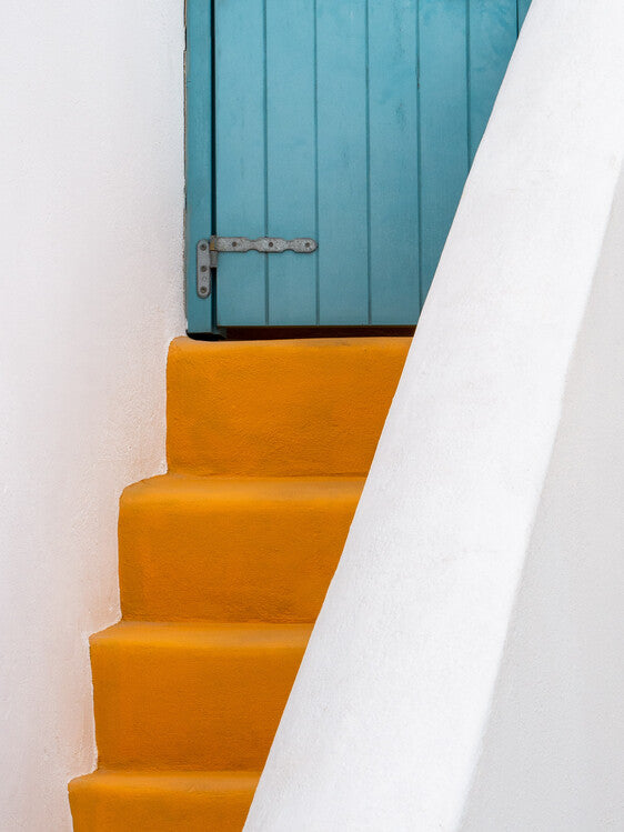 Leinwand Poster, Bilder Stairs, Markus Auerbach, 60 × 80 cm
