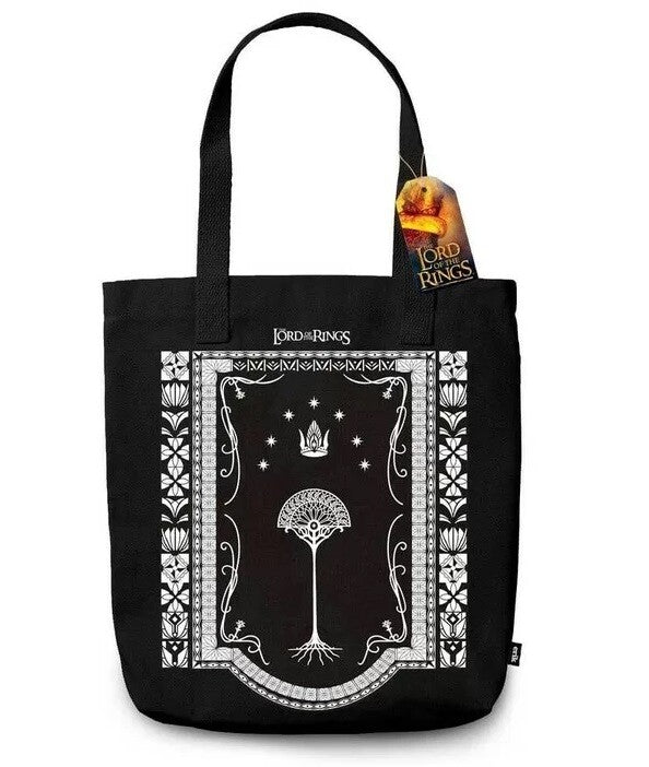 Tasche Der Herr der Ringe, 100% Baumwolle