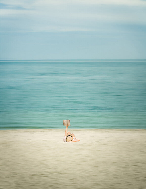 Leinwand Poster, Bilder Time Out, David Chiodo, 70 × 90 cm