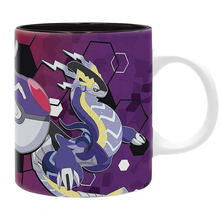 Tasse Pokemon - Scarlet & Violet Legendaries, 0,32 l