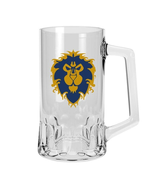 Glas World Of Warcraft - Aliance, 0,5 l
