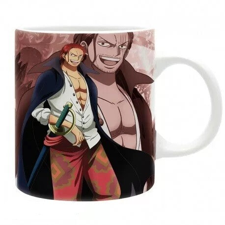 Tasse One Piece: Red - Shanks, 0,32 l