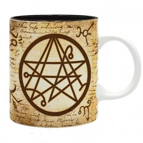 Tasse Call of Cthulhu - Necronomicon, 0,32 l