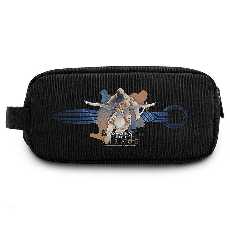 Tasche Assassin's Creed: Mirage - Basim, Eagle, Crest, 100% Polyester