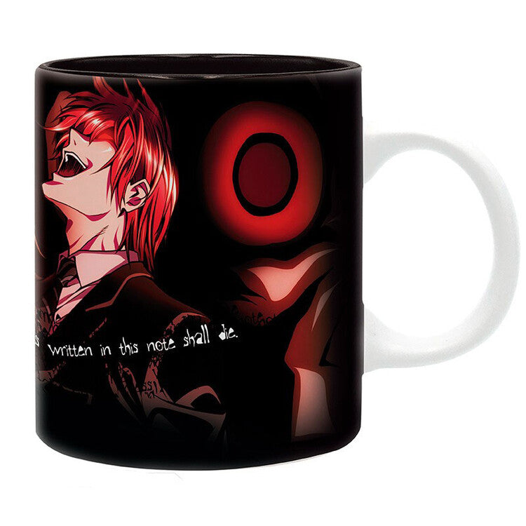 Tasse Death Note - Deadly Couple, 0,32 l