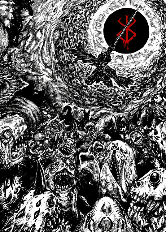Leinwand Poster, Bilder Blood, 65 × 90 cm