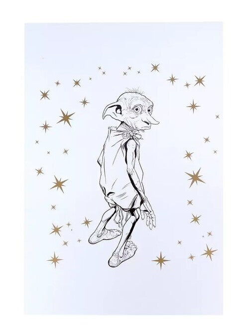 Notizbuch Harry Potter - Dobby, A5