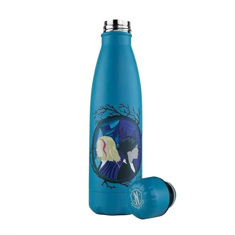 Flasche Wednesday - Wednesday and Enid, 0,5 l