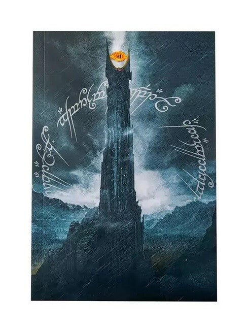 Notizbuch Der Herr der Ringe, A5
