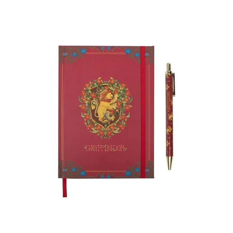 Notizbuch Harry Potter - Gryffindor, A5