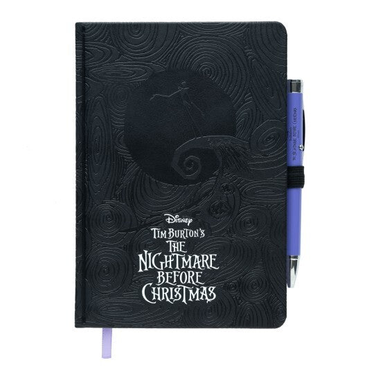 Notizbuch The Nightmare Before Christmas, A5