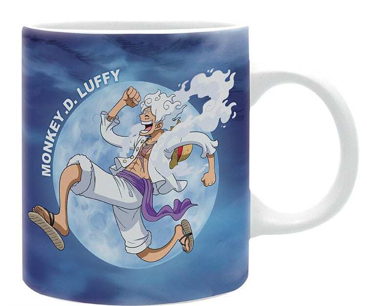 Tasse One Piece - Gear 5th, 0,32 l