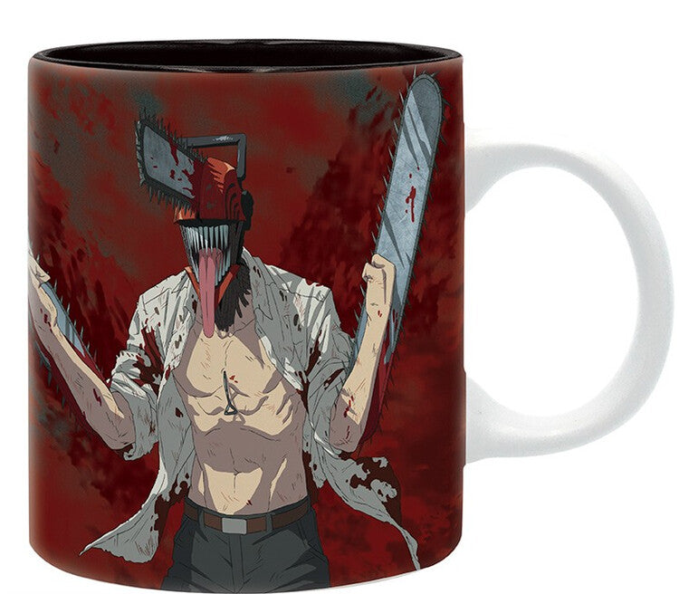 Tasse Chainsaw Man, 0,32 l