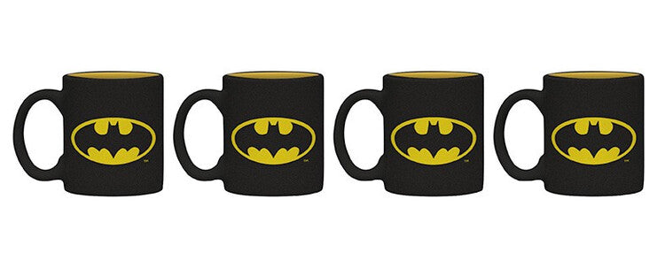 Tasse DC Comics - Batman, 0,074 l