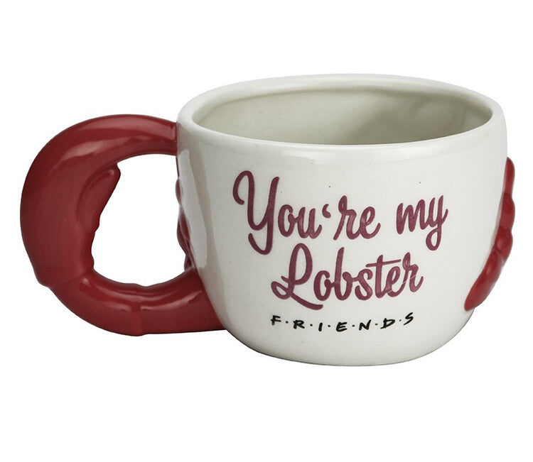 Tasse Friends - You Are My Lobster, 0,5 l