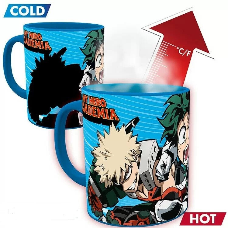 Wechseltasse My Hero Academia - Heroes, 0,32 l