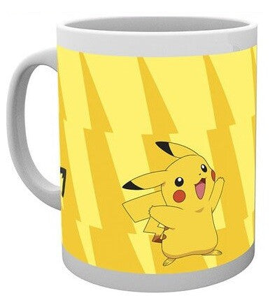 Tasse Pokémon - Pikachu Evolve, 0,33 l