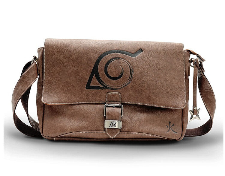 Tasche Naruto Shippuden - Konoha Village, Synthetisches Material