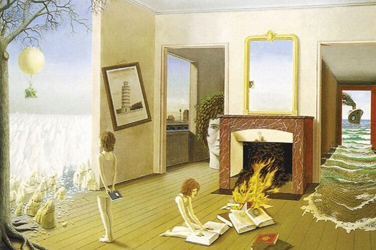 Dominique Appia - Entre les Trous de la Mémoire Poster, Plakat, 61 × 91.5 cm