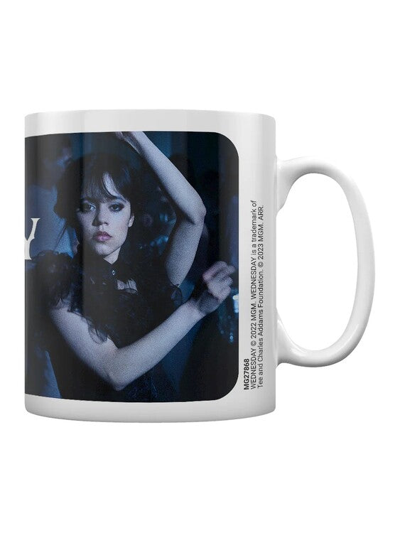 Tasse Wednesday - Goo Goo Muck, 0,315 l