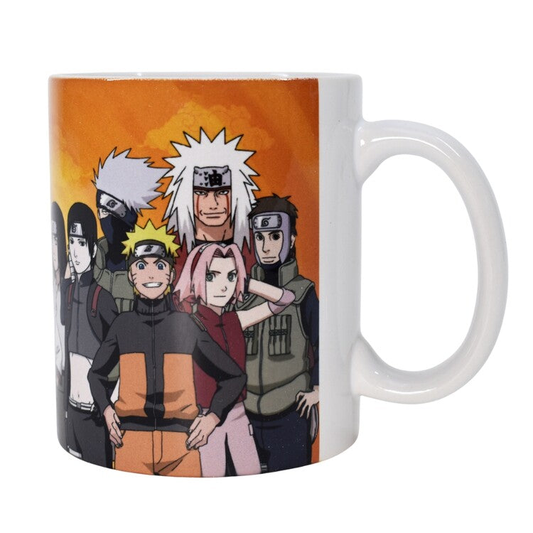 Tasse Naruto Shippuden - Konoha Ninjas, 0,32 l