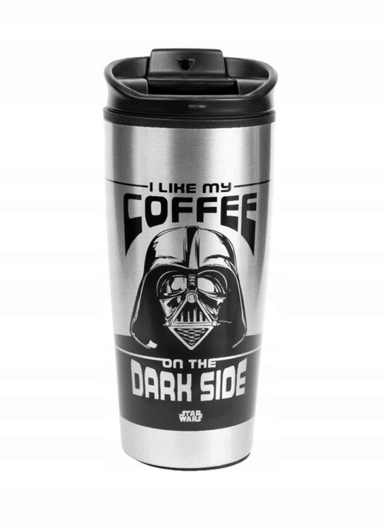 Thermobecher Star Wars - I Like My Coffee On The Dark Side, 0,43 l