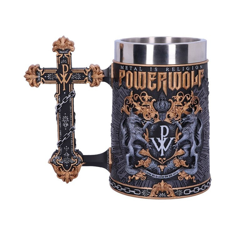 Tasse Powerwolf - Metal is Religion, 0,5 l