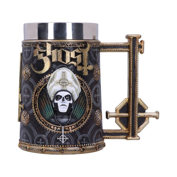 Tasse Ghost - Gold Meliora, 0,5 l
