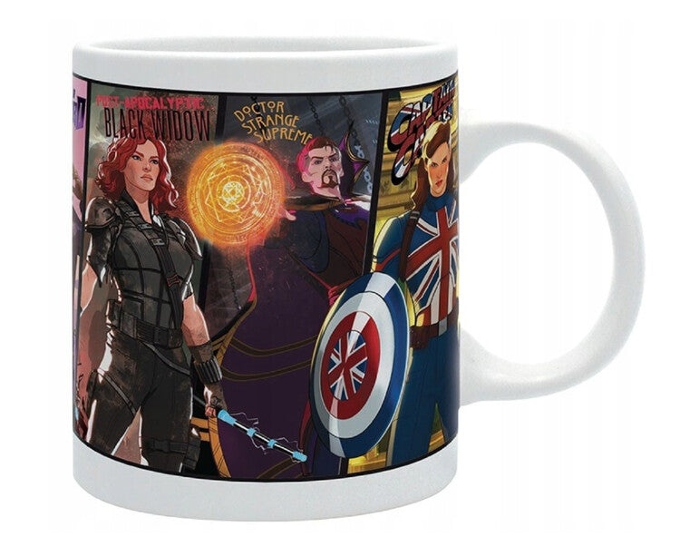Tasse Captain America, 0,3 l