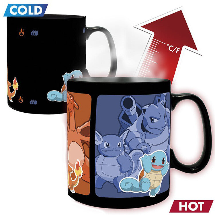 Wechseltasse Pokemon - Evolve, 0,46 l