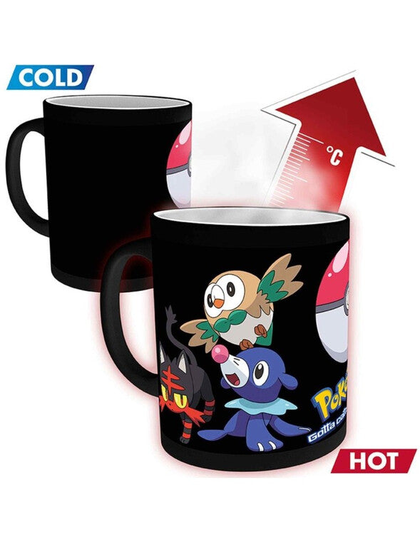 Wechseltasse Pokemon - Evolve, 0,33 l