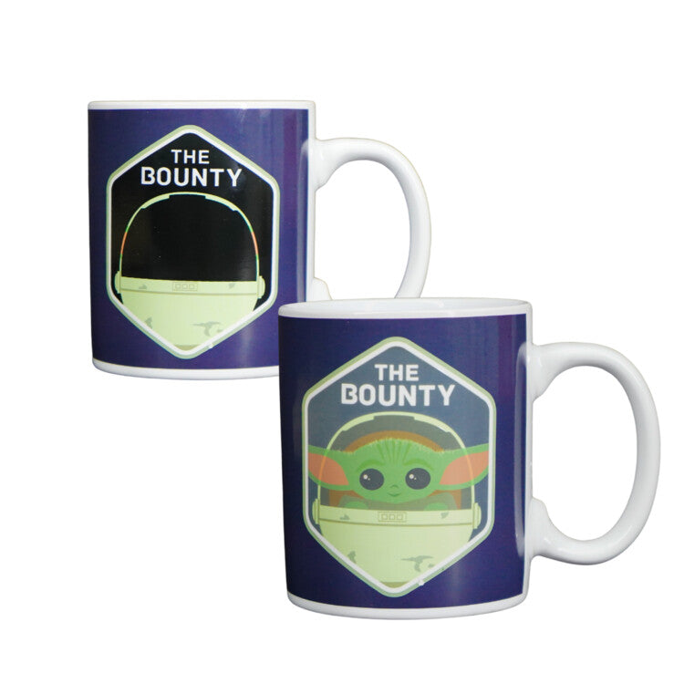 Wechseltasse Star Wars: The Mandalorian - The Child (Baby Yoda), 0,3 l