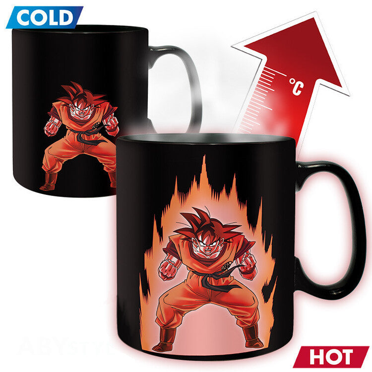 Wechseltasse Dragon Ball - DBZ/Goku, 0,46 l
