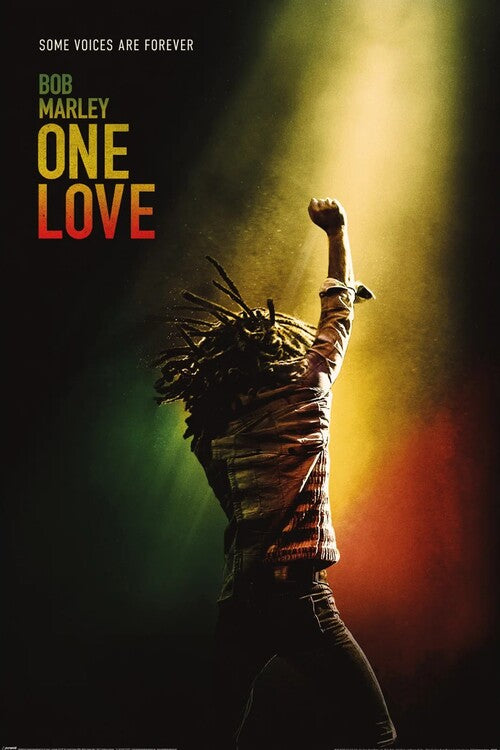 Bob Marley - One Love Poster, Plakat, 61 × 91.5 cm