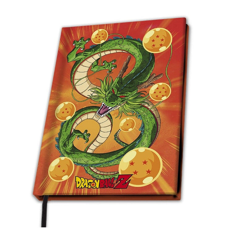 Notizbuch Dragon Ball - Shenron, A5