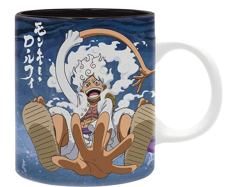 Tasse One Piece - Luffy Nika, 0,32 l