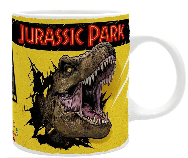 Tasse Jurassic World, 0,32 l