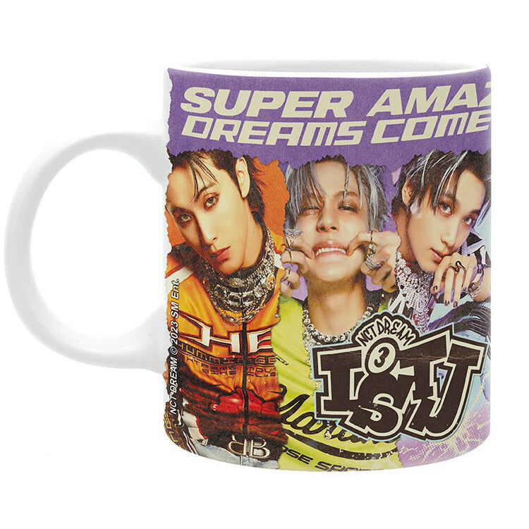 Tasse NCT Dream - ISTJ, 0,32 l