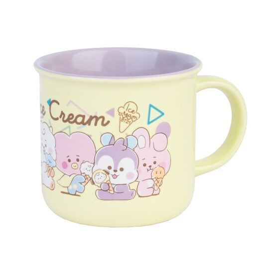 Tasse BT21 - Ice Cream, 0,38 l