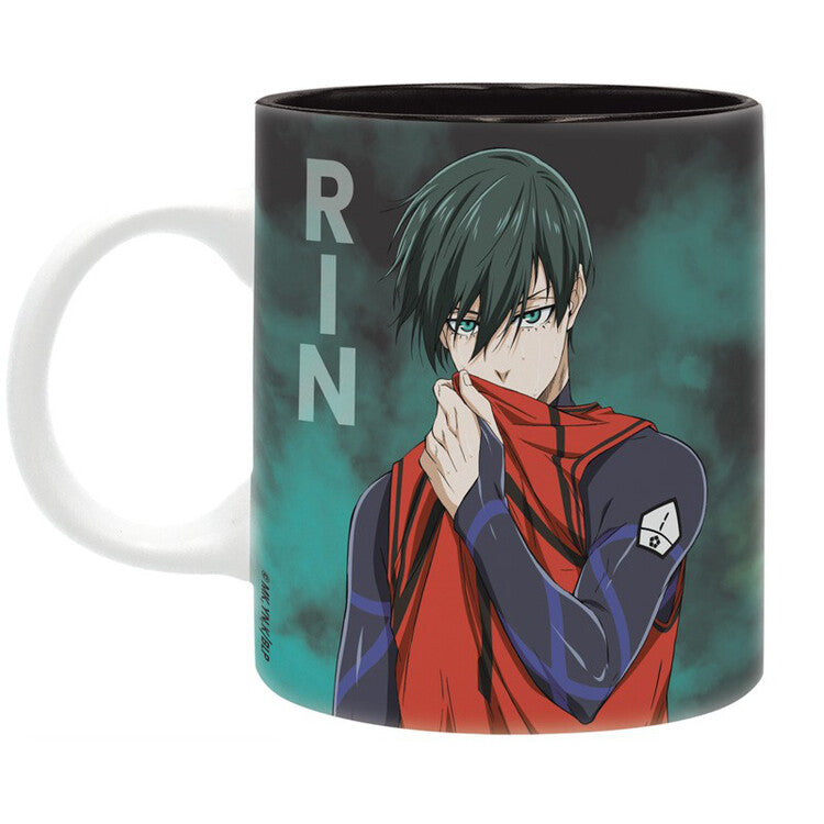 Tasse Blue Lock - Isagi vs Rin, 0,32 l