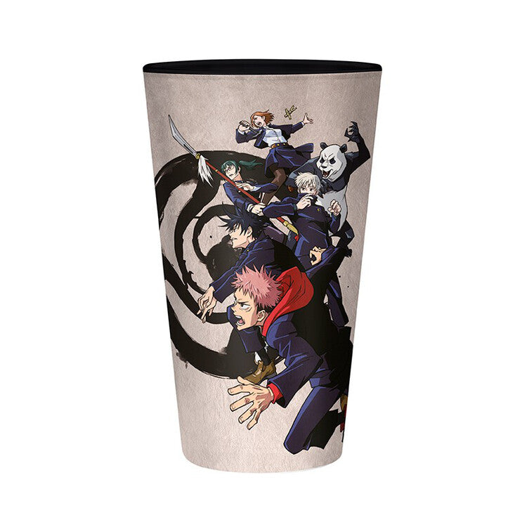 Glas Jujutsu Kaisen - Tokyo vs Kyoto, 0,4 l