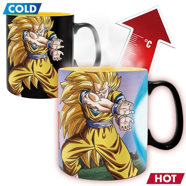 Wechseltasse Dragon Ball - DBZ/Kaehameha, 0,46 l