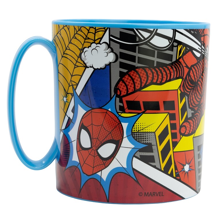 Tasse Spiderman - Midnight Flyer, 0,39 l