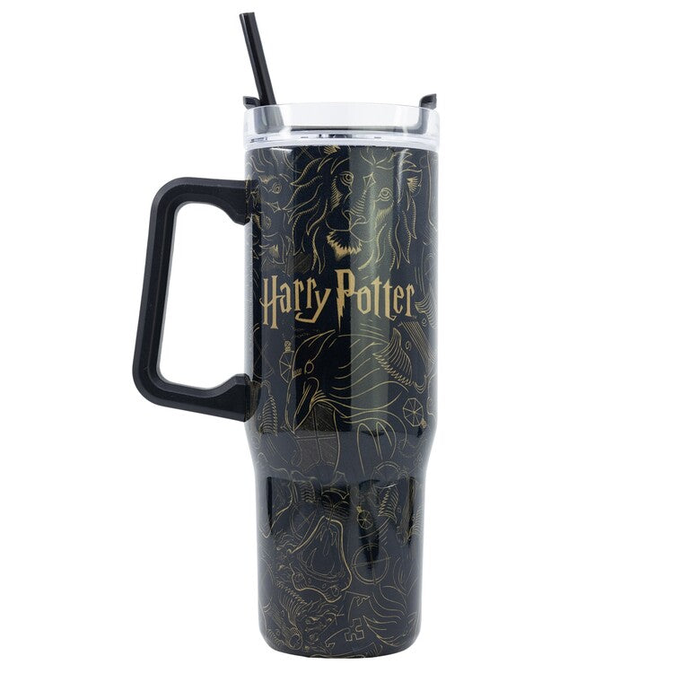 Thermobecher Harry Potter - Golden Magic, 0,94 l
