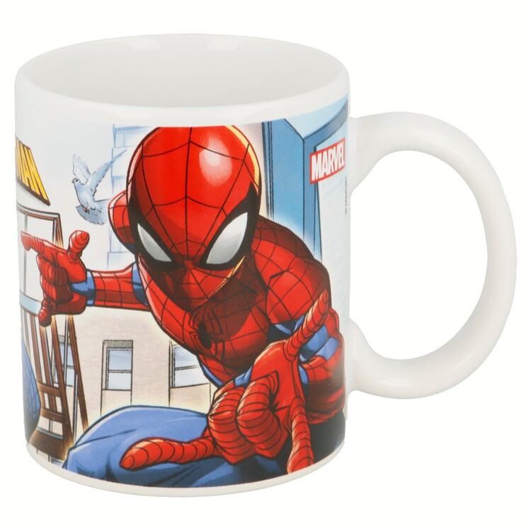 Tasse Spiderman - Streets, 0,325 l