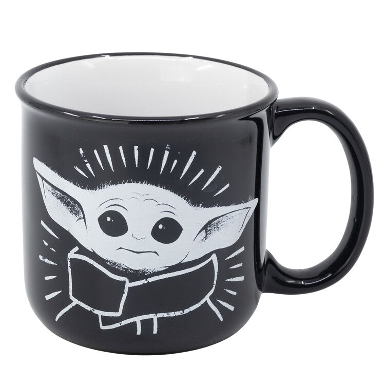 Tasse Star Wars: The Mandalorian - The Child, 0,414 l