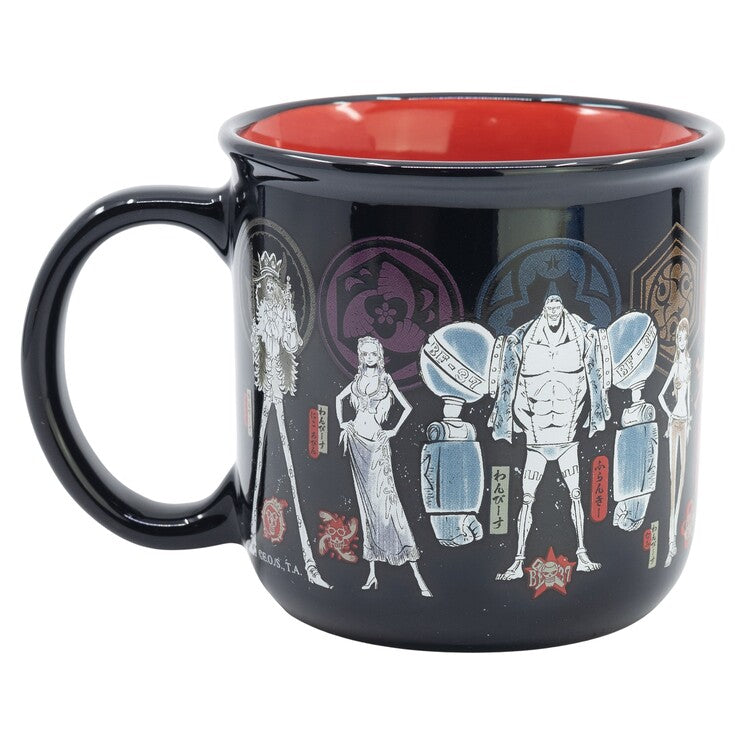 Tasse One Piece, 0,414 l