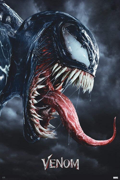 Venom - Legacy Poster, Plakat, 61 × 91.5 cm