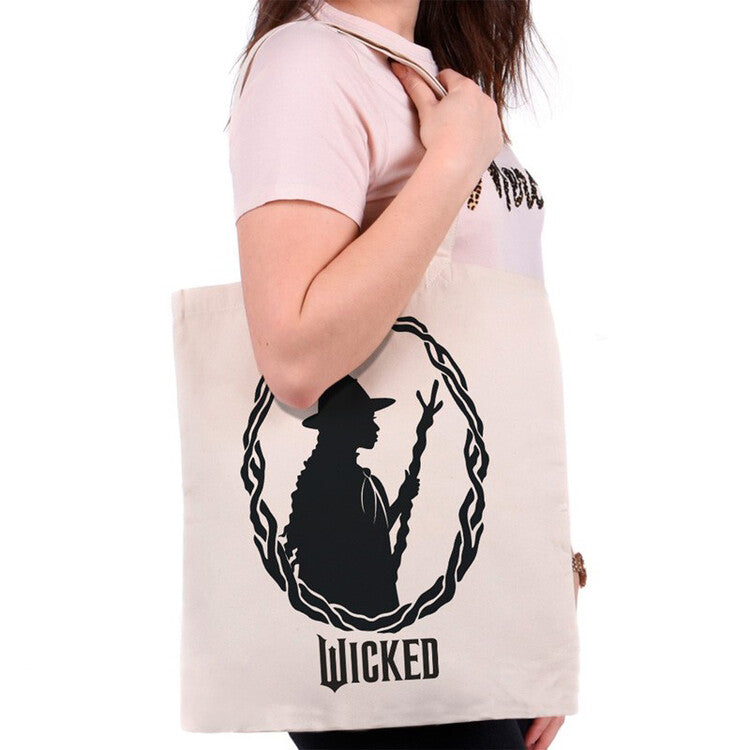 Tasche Wicked - Elphaba, 100% Baumwolle